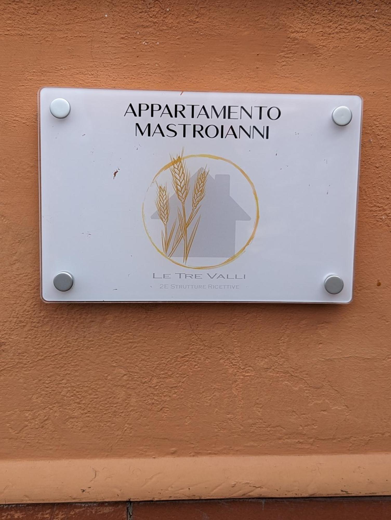 Le Tre Valli Sora Eksteriør bilde